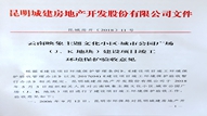  关于云南映象城市公园广场（J、K）建设项目竣工环保验收意见公示