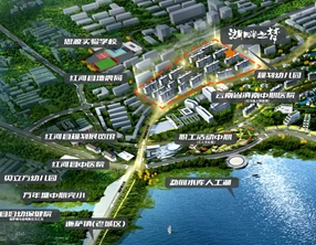 红河湖畔之梦